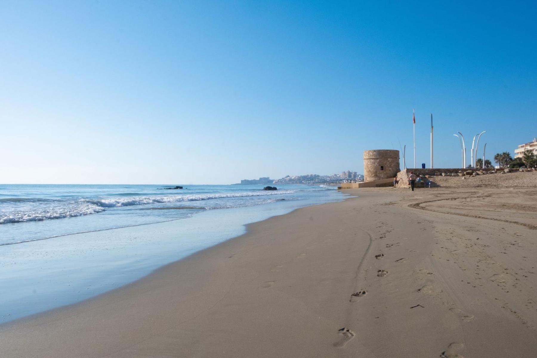 Residencial Aqua Nature La Mata 4-1D 外观 照片