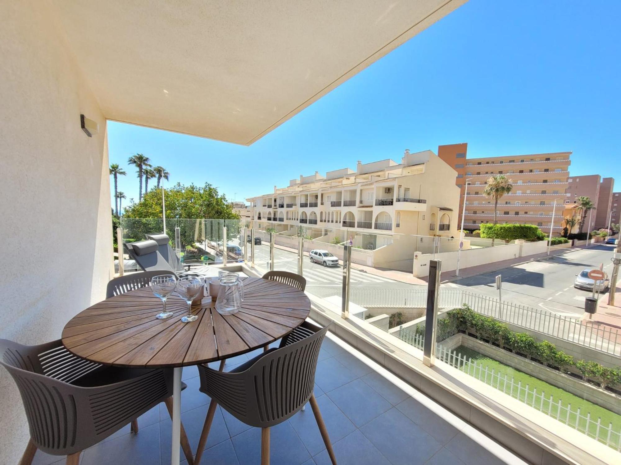 Residencial Aqua Nature La Mata 4-1D 外观 照片