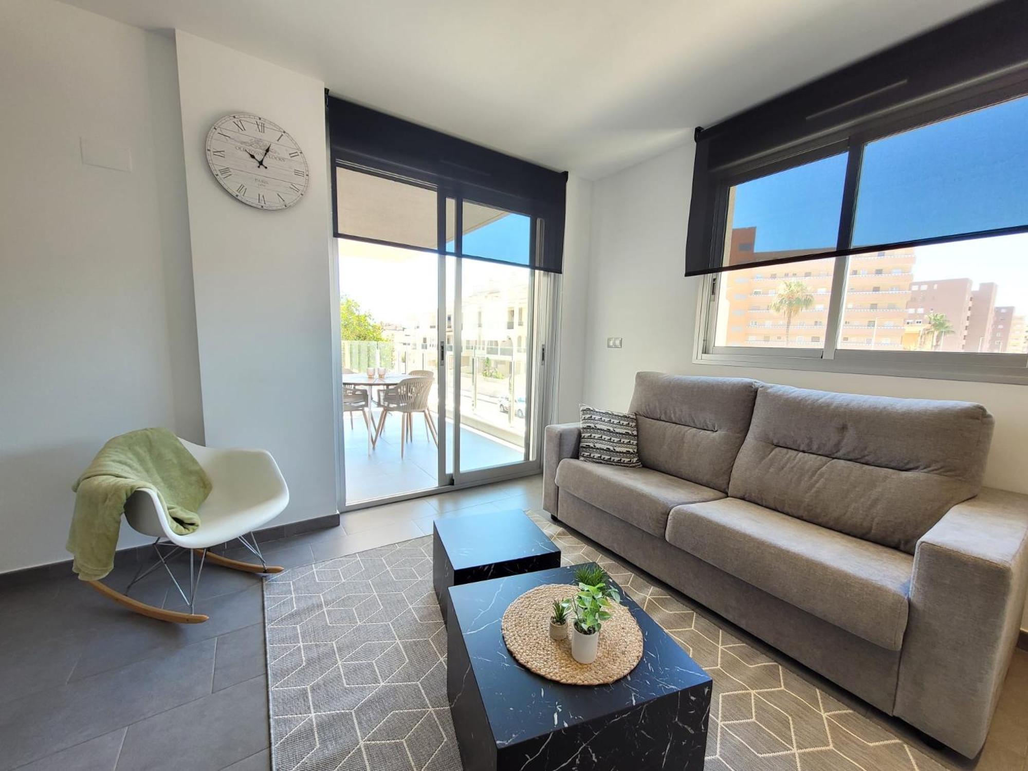Residencial Aqua Nature La Mata 4-1D 外观 照片