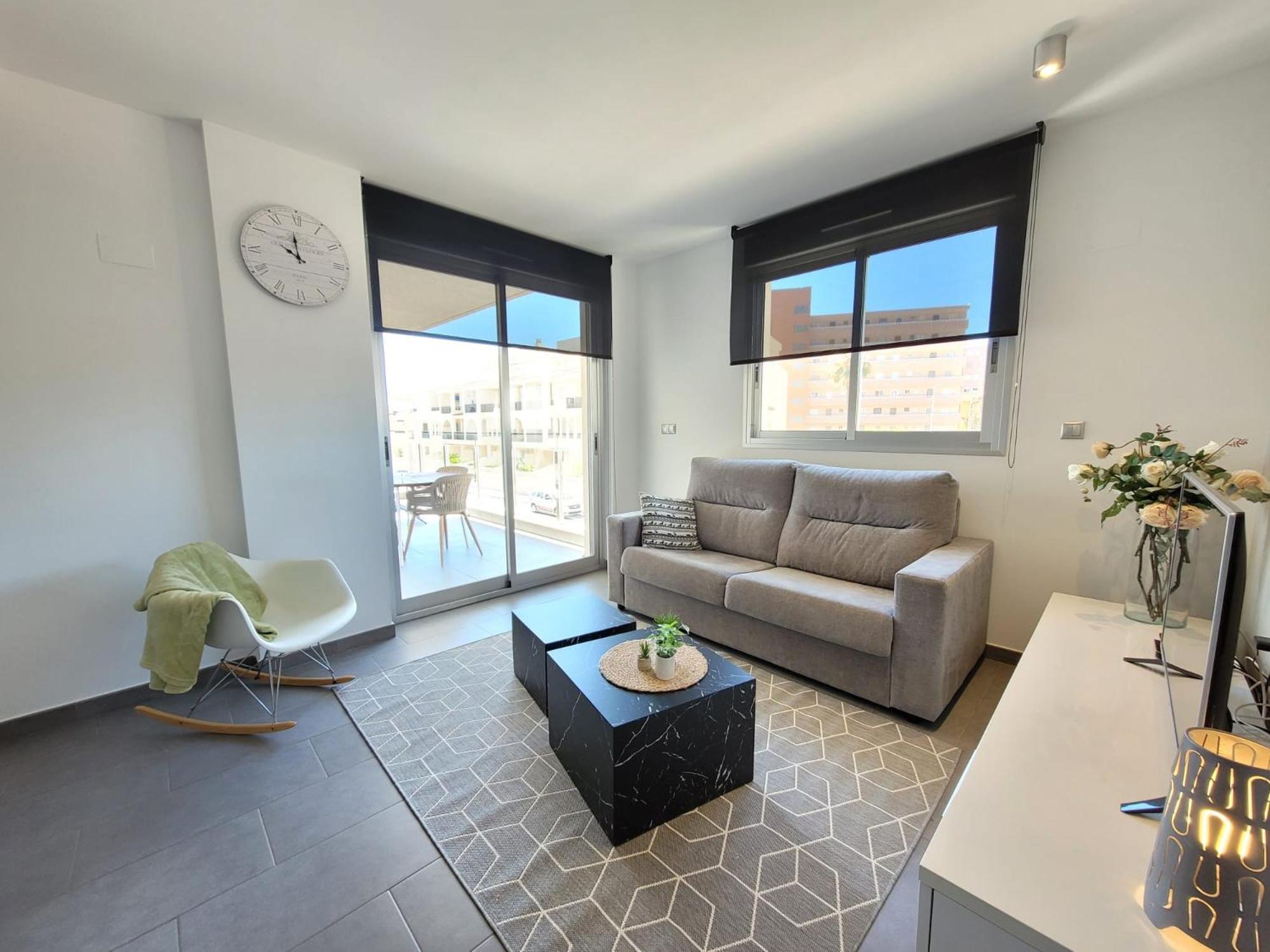 Residencial Aqua Nature La Mata 4-1D 外观 照片